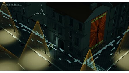 All Walls Must Fall - Screenshots