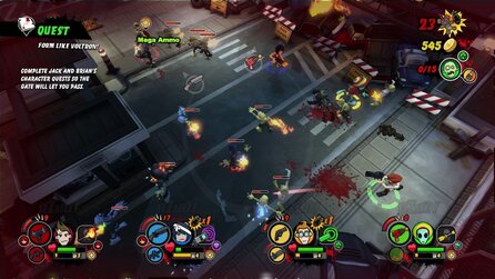 All Zombies Must Die! - Screenshots