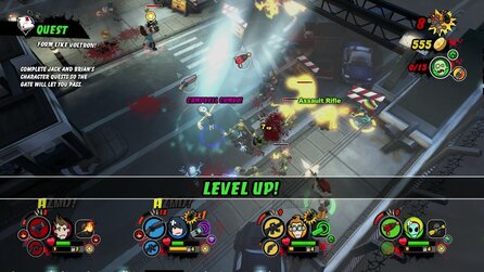 All Zombies Must Die! - Screenshots