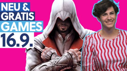 Alle kostenlos! Assassins Creed, Anno, Far Cry und mehr - Neu + Gratis-Games