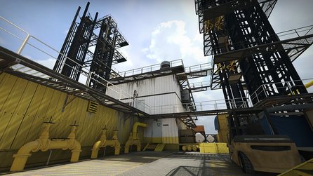 Counter-Strike: Global Offensive - Alle Maps der Operation Hydra