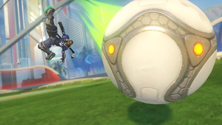 Overwatch - Olympia-Skins und Lucioball-Spielmodus jetzt verfügbar