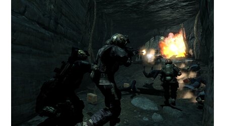 Alliance of Valiant Arms - Screenshots