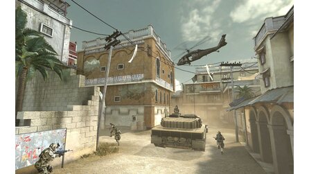 Alliance of Valiant Arms - Screenshots