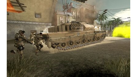 Alliance of Valiant Arms - Screenshots