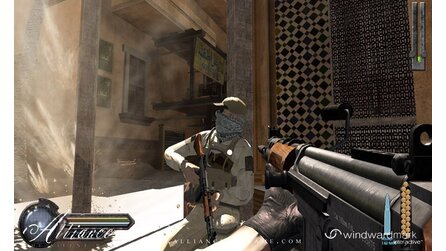 Alliance: The Silent War - Independent-Shooter mit Potenzial