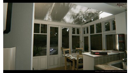 Allison Road - Screenshots