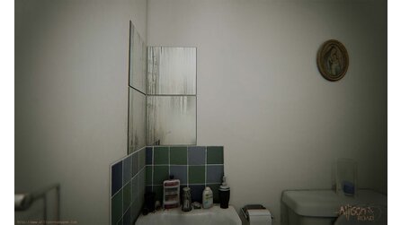 Allison Road - Screenshots