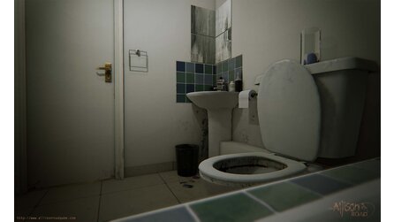 Allison Road - Screenshots