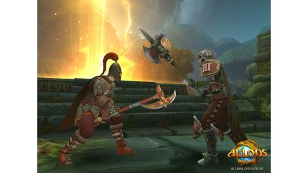 Allods Online - 300 Keys für den Betatest