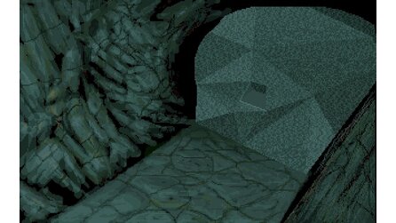 3D-Grafik im Wandel der Zeit - Polygone in Alone in the Dark