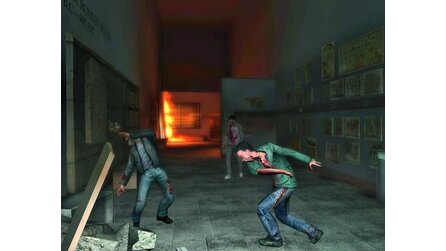 Alone in the Dark Wii PS2