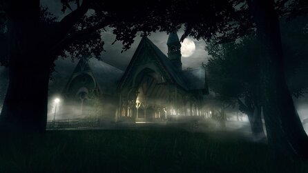 Alone in the Dark - Neue Website und gruselige Screenshots