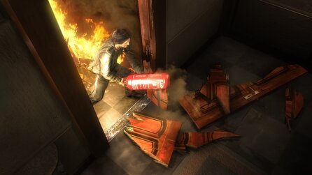 Alone in the Dark - Bewegte Bilder aus dem Horrorspiel