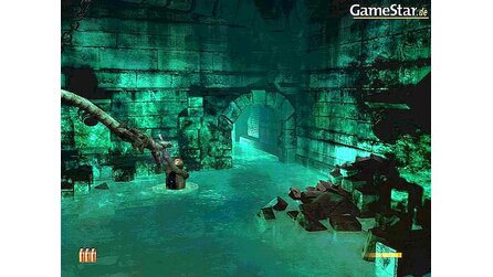Alone in the Dark 4 - Screenshots