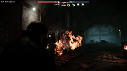 Alone in the Dark: Illumination - Screenshots