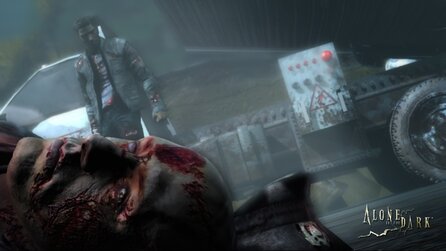 Alone in the Dark - Neues Spiel im Episodenstil
