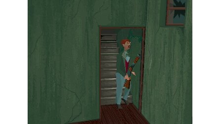 Alone in the Dark - Screenshots