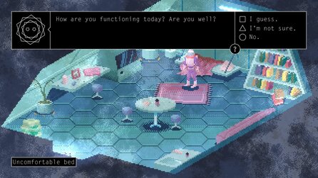 Alone With You - Screenshots