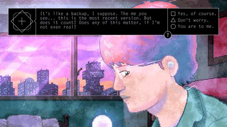 Alone With You - Screenshots