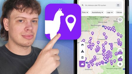 Ich hasse überfüllte Campingplätze: Deshalb setze ich auf eine App, die meine liebste legale Alternative zu Wildcamping ist