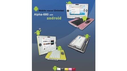Erstes Android-Netbook für 99 Dollar? - Mit 533 MHz schnellem ARM-Prozessor