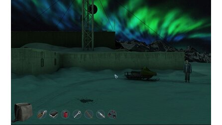 Alpha Polaris - Screenshots