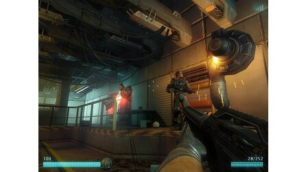 Alpha Prime - Actionspiel fertiggestellt