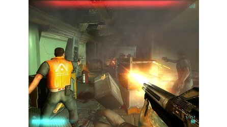 Alpha Prime - Video demonstriert die Gefechte