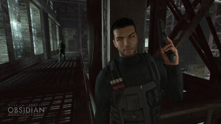Alpha Protocol - mit Liebesszenen für Erwachsene