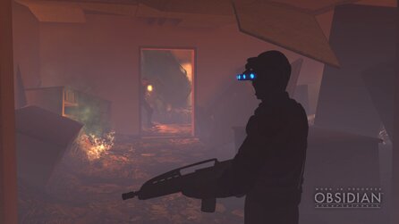 Alpha Protocol - Spionagefotos von der E3