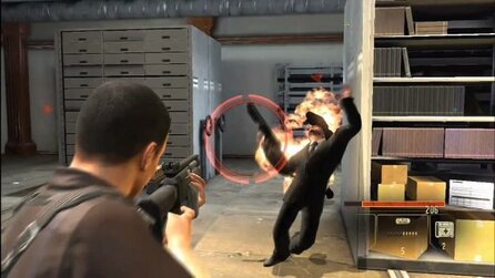 Alpha Protocol - Internetaktivierung erforderlich