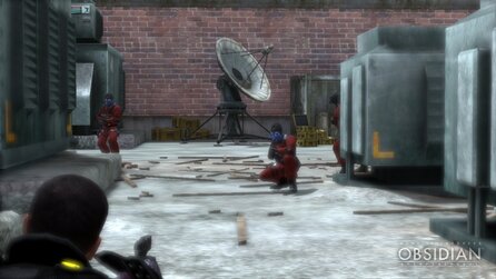 Alpha Protocol - US-Release steht fest