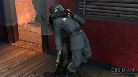 Alpha Protocol - Obsidian begrüßt die Verschiebung