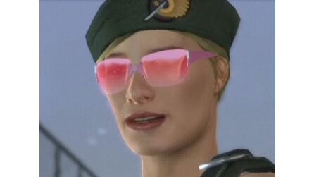 Alpha Protocol - Ex-Stasi-Agentin Sie im Trailer