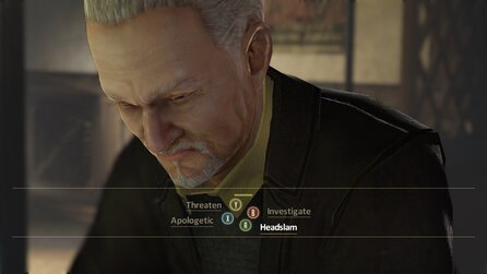 Alpha Protocol - Grigori Pazinhov im Trailer vorgestellt