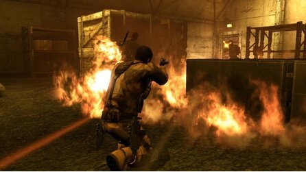 Alpha Protocol - Video stellt die Fraktionen vor