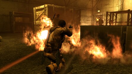 Alpha Protocol - Screenshots