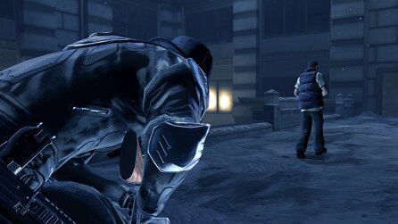 Alpha Protocol - Screenshots
