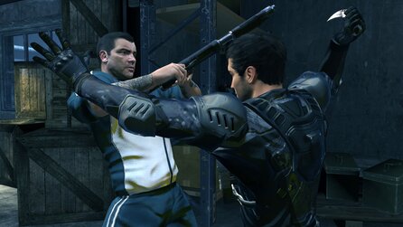 Alpha Protocol - Screenshots