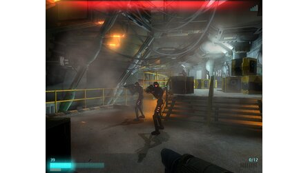 Alpha Prime - Screenshots