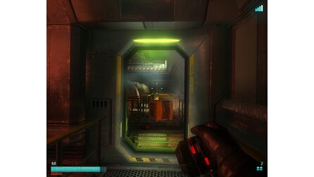 Alpha Prime - Screenshots