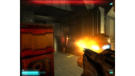 Alpha Prime - Screenshots