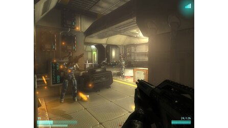 Alpha Prime - Screenshots