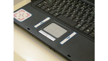 Alps Electric - Touchpad ohne Touch
