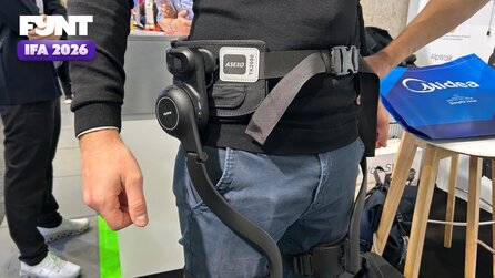 Ich habe zum ersten Mal ein Exoskelett ausprobiert – Meine Erfahrung mit dem AlpWalk S1