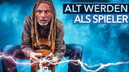 Älter werden als Spieler - Übersieht die Industrie einen ganzen Markt? - GameStar TV