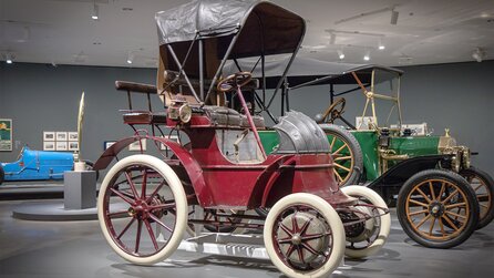 Das erste E-Auto wurde erfunden, als Goethe noch an Faust schrieb