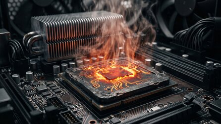 Computer-Mythen im Check: Werden alternde Prozessoren mit der Zeit wirklich langsamer?