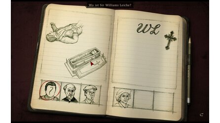 Alter Ego - Screenshots